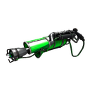 Unusual Specialized Killstreak Health and Hell (Green) Degreaser (Field-Tested) (Hot)