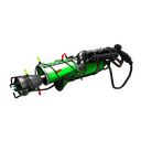 Strange Festivized Killstreak Health and Hell (Green) Degreaser (Well-Worn)