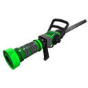 Unusual Professional Killstreak Health and Hell (Green) Medi Gun (Factory New) (Isotope)