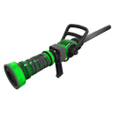 Unusual Health and Hell (Green) Medi Gun (Field-Tested) (Hot)