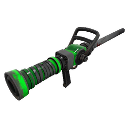 free tf2 item Health and Hell (Green) Medi Gun (Well-Worn)