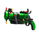 Strange Festivized Professional Killstreak Health and Hell (Green) Detonator (Minimal Wear)