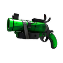 Health and Hell (Green) Detonator (Well-Worn)