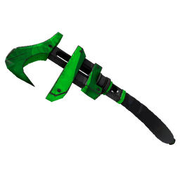 free tf2 item Health and Hell (Green) Jag (Field-Tested)