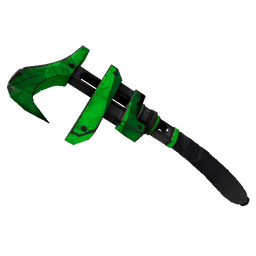 Specialized Killstreak Health and Hell (Green) Jag (Well-Worn)