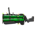 Festivized Health and Hell (Green) Loch-n-Load (Field-Tested)