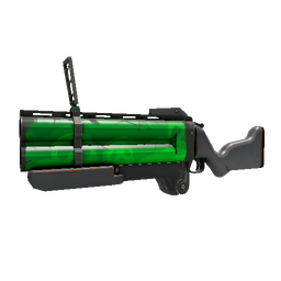 free tf2 item Strange Health and Hell (Green) Loch-n-Load (Field-Tested)