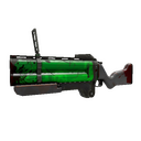 Health and Hell (Green) Loch-n-Load (Battle Scarred)