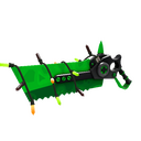 Festivized Specialized Killstreak Health and Hell (Green) Amputator (Factory New)