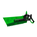 Strange Killstreak Health and Hell (Green) Amputator (Factory New)