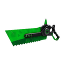Strange Professional Killstreak Health and Hell (Green) Amputator (Field-Tested)