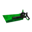 Strange Health and Hell (Green) Amputator (Well-Worn)