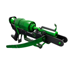 free tf2 item Health and Hell (Green) Crusader's Crossbow (Minimal Wear)