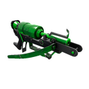 Health and Hell (Green) Crusader's Crossbow (Field-Tested)