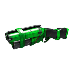 free tf2 item Health and Hell (Green) Soda Popper (Minimal Wear)