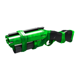 free tf2 item Health and Hell (Green) Soda Popper (Factory New)