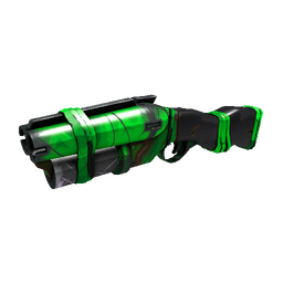 free tf2 item Health and Hell (Green) Soda Popper (Field-Tested)