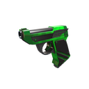 Health and Hell (Green) Winger (Minimal Wear)