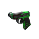 Specialized Killstreak Health and Hell (Green) Winger (Well-Worn)