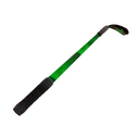 Strange Specialized Killstreak Health and Hell (Green) Disciplinary Action (Battle Scarred)