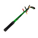 Festivized Health and Hell (Green) Disciplinary Action (Well-Worn)
