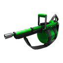 Professional Killstreak Health and Hell (Green) Tomislav (Factory New)