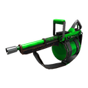 Unusual Health and Hell (Green) Tomislav (Field-Tested) (Hot)