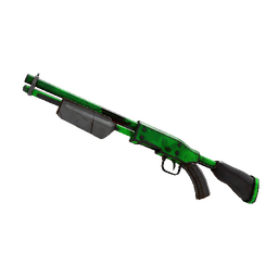 free tf2 item Strange Specialized Killstreak Health and Hell (Green) Family Business (Well-Worn)