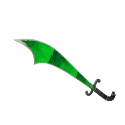 free tf2 item Killstreak Health and Hell (Green) Persian Persuader (Minimal Wear)