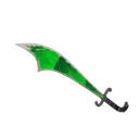 Strange Professional Killstreak Health and Hell (Green) Persian Persuader (Field-Tested)