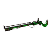 Unusual Health and Hell (Green) Bazaar Bargain (Battle Scarred) (Cool)