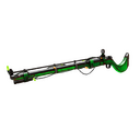 Festivized Health and Hell (Green) Bazaar Bargain (Well-Worn)