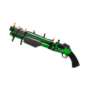 Strange Festivized Health and Hell (Green) Reserve Shooter (Field-Tested)