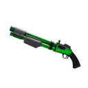 Strange Professional Killstreak Health and Hell (Green) Reserve Shooter (Field-Tested)