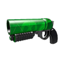 Strange Professional Killstreak Health and Hell (Green) Scorch Shot (Minimal Wear)