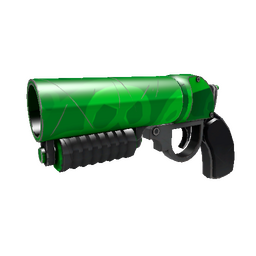 Health and Hell (Green) Scorch Shot (Minimal Wear)