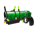 Unusual Festivized Professional Killstreak Health and Hell (Green) Scorch Shot (Field-Tested) (Cool)