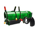 Strange Festivized Professional Killstreak Health and Hell (Green) Scorch Shot (Minimal Wear)