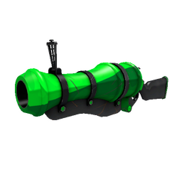 free tf2 item Health and Hell (Green) Loose Cannon (Minimal Wear)