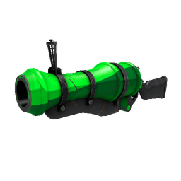 free tf2 item Strange Specialized Killstreak Health and Hell (Green) Loose Cannon (Field-Tested)