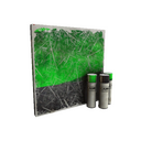 Health and Hell (Green) War Paint (Well-Worn)