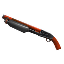 Strange Unusual Health and Hell Shotgun (Minimal Wear) (Isotope)