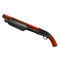 Strange Health and Hell Shotgun (Minimal Wear)