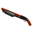 Unusual Health and Hell Shotgun (Factory New) (Hot)