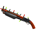 Festivized Killstreak Health and Hell Shotgun (Minimal Wear)