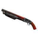 Health and Hell Shotgun (Battle Scarred)
