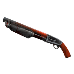 Health and Hell Shotgun (Battle Scarred)