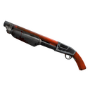 Unusual Specialized Killstreak Health and Hell Shotgun (Well-Worn) (Hot)
