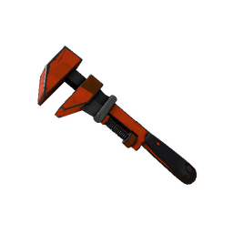 free tf2 item Strange Health and Hell Wrench (Minimal Wear)