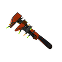 Strange Festivized Professional Killstreak Health and Hell Wrench (Minimal Wear)